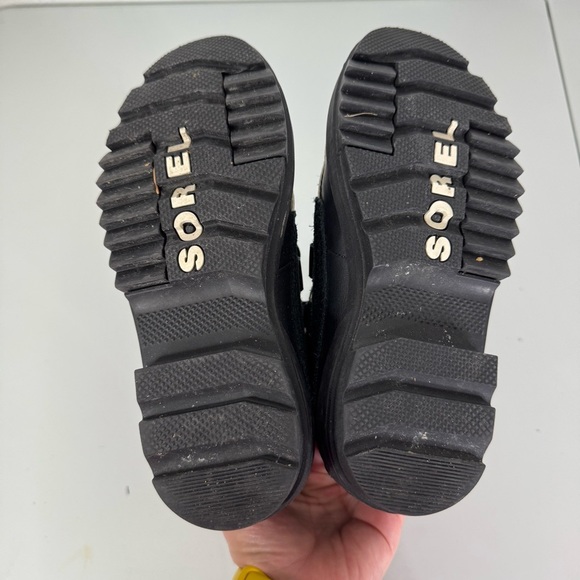 Sorel Tivoli IV Waterproof Winter Boots Size 6.5 - Picture 5 of 7